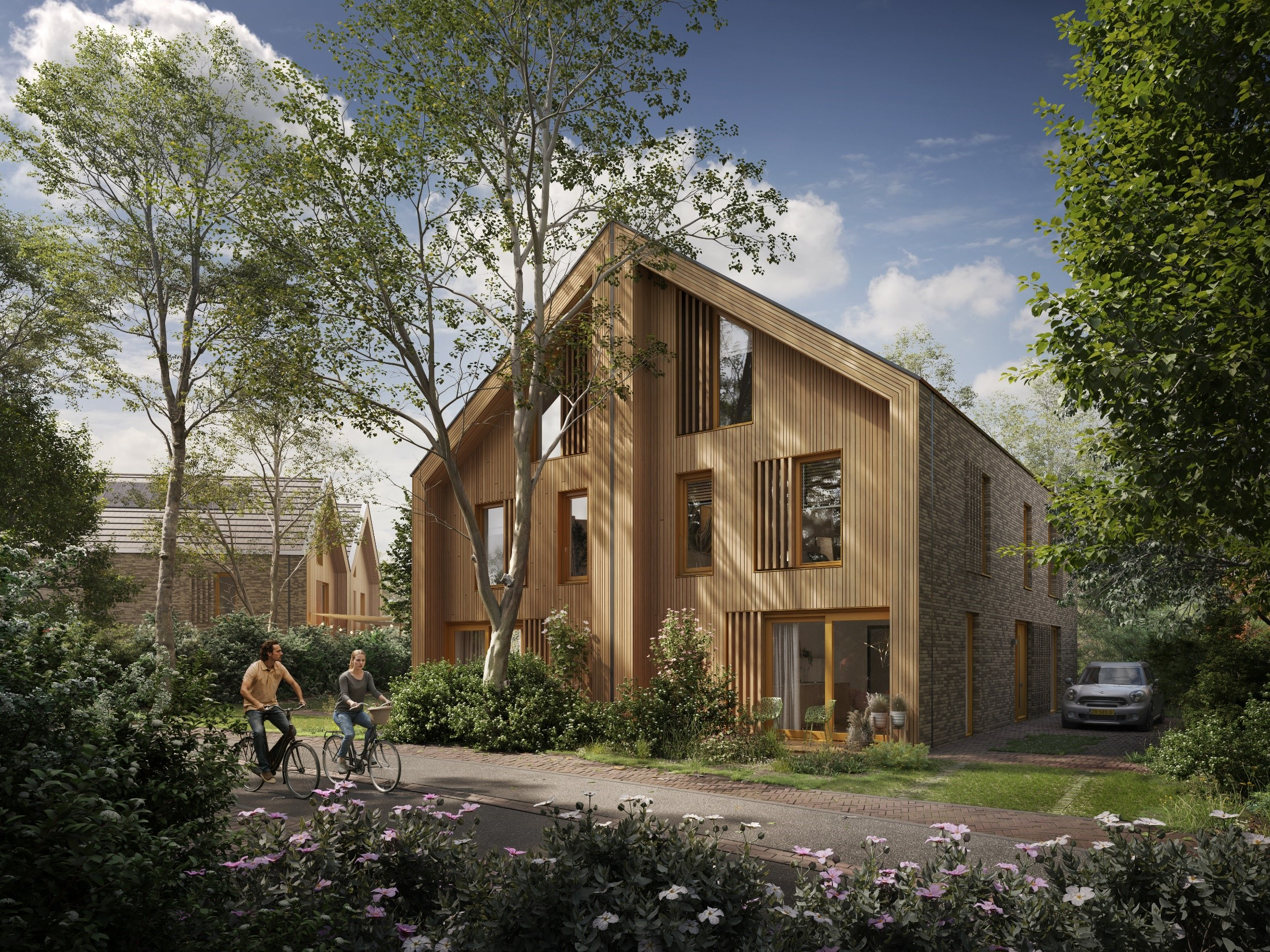 Vlietvoorde | Leidschendam | Impressie